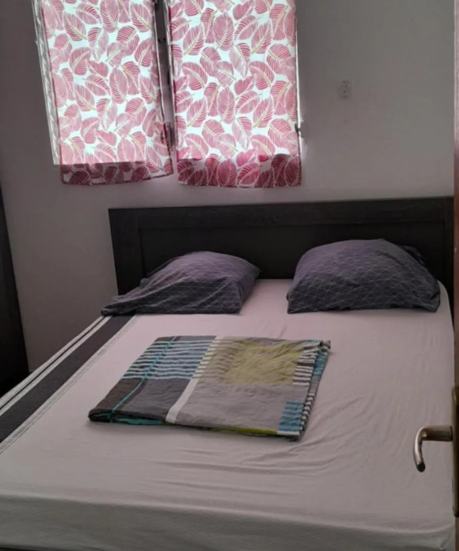 Flamboyants Apartment Fort-de-France 0*,