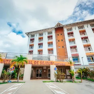 Hostal Centre International De Sejour, Fort-de-France